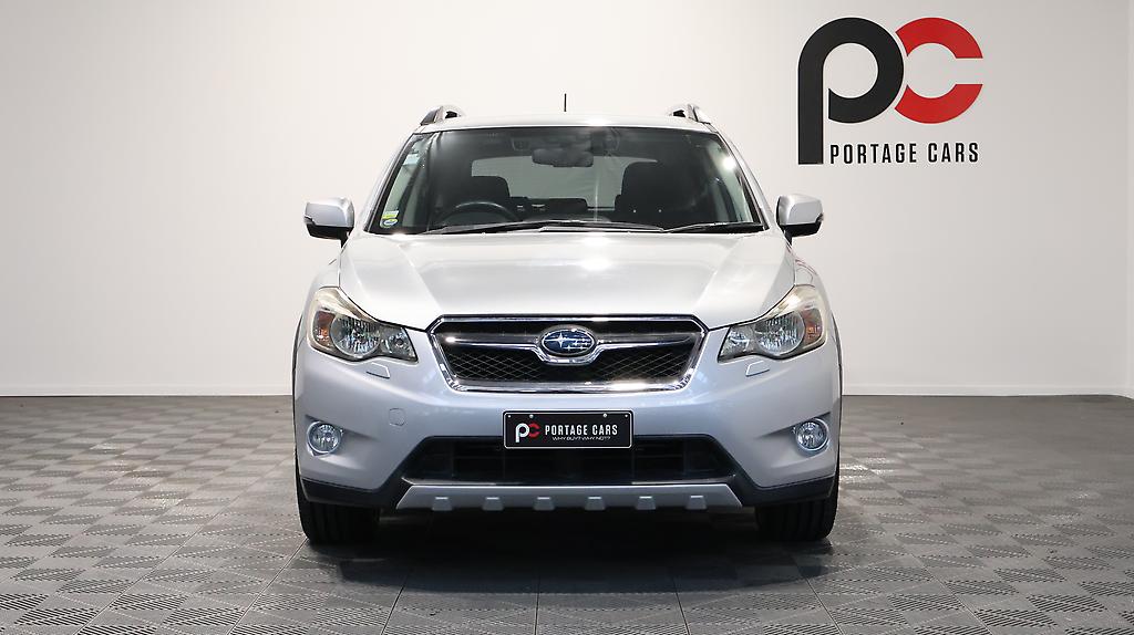 2012 Subaru XV 2.0i-L Eyesight AWD image 343157