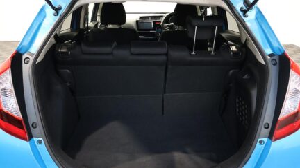 2013 Honda Fit F-Package Hybrid image 344146