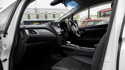 2015 Honda Shuttle Z 4WD RARE image 341683