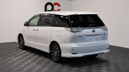 2012 Toyota Estima Hybrid Aeras Leather Package 4WD image 345079