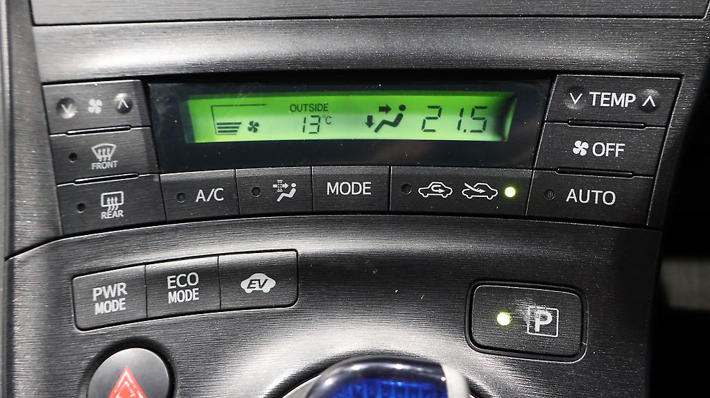 2010 Toyota Prius HYBRID image 342779