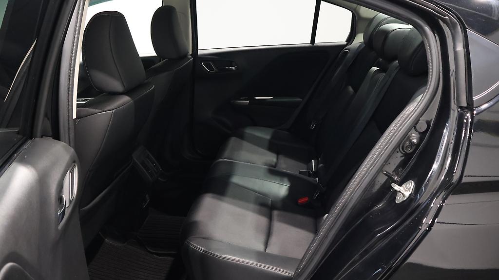 2015 Honda Grace Hybrid EX image 344884