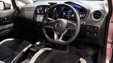 2018 Nissan Note e-Power X image 343117