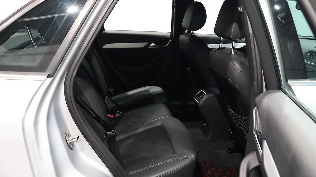 2013 Audi Q3 2.0TFSI Quattro image 341760