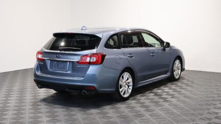 2016 Subaru Levorg GT Eyesight S-Style AWD image 340774
