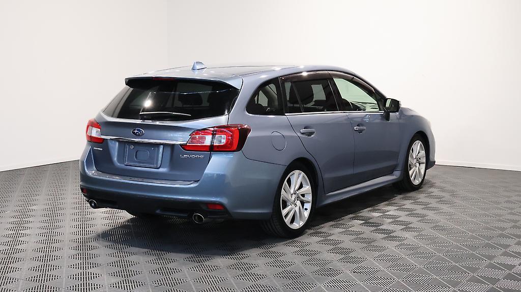2016 Subaru Levorg GT Eyesight S-Style AWD image 340774