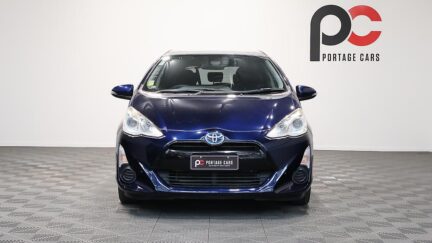 2016 Toyota Aqua Push Button + Reverse Camera image 343180