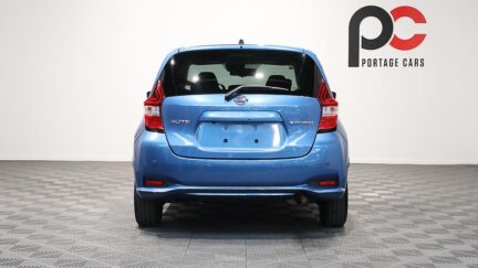 2017 Nissan Note X image 343922