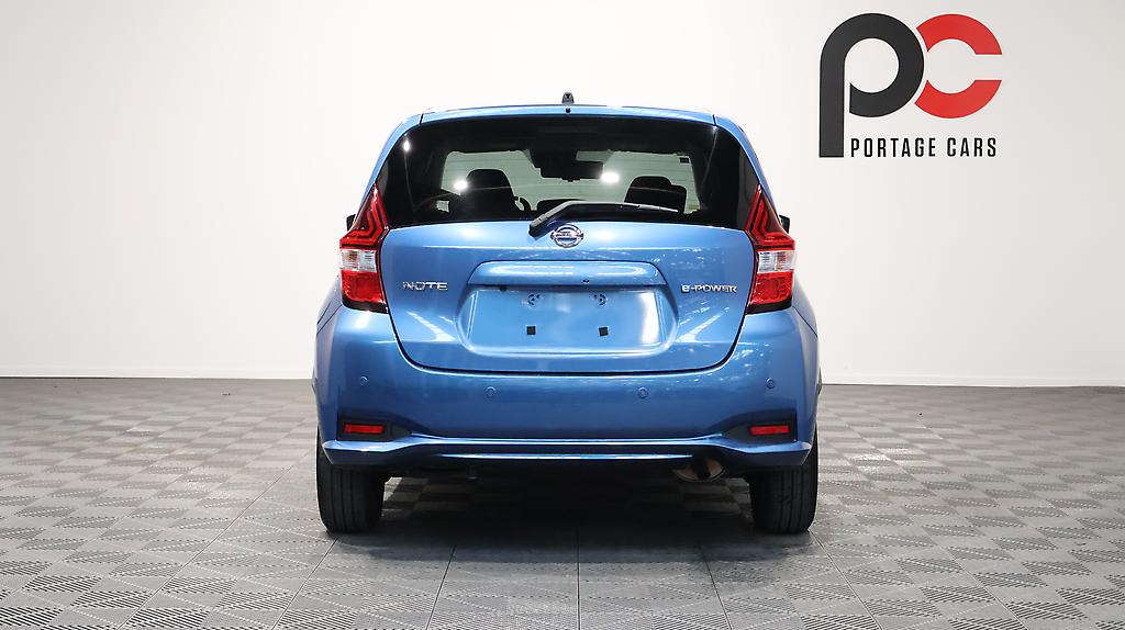 2017 Nissan Note X image 343922