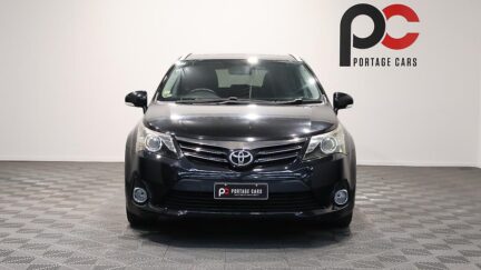 2012 Toyota Avensis Xi great look and Low KMs image 344186