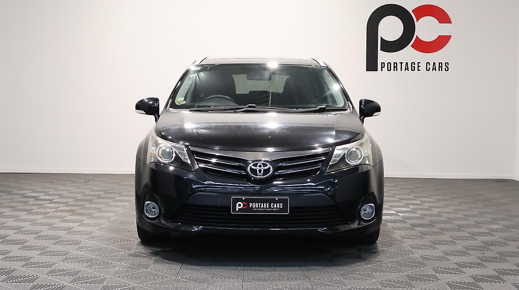2012 Toyota Avensis Xi great look and Low KMs image 344186
