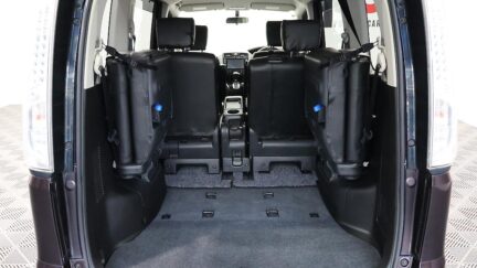2013 Nissan Serena Highwaystar S-Hybrid image 345797
