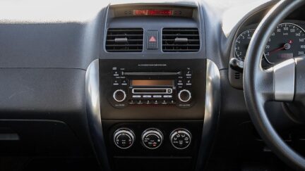 2008 Suzuki Sx4 FWD Low kms image 340875