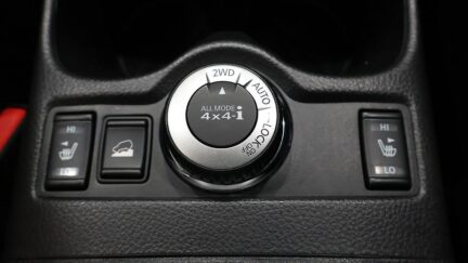 2015 Nissan X-trail 20x Emergency Package 4WD image 343079