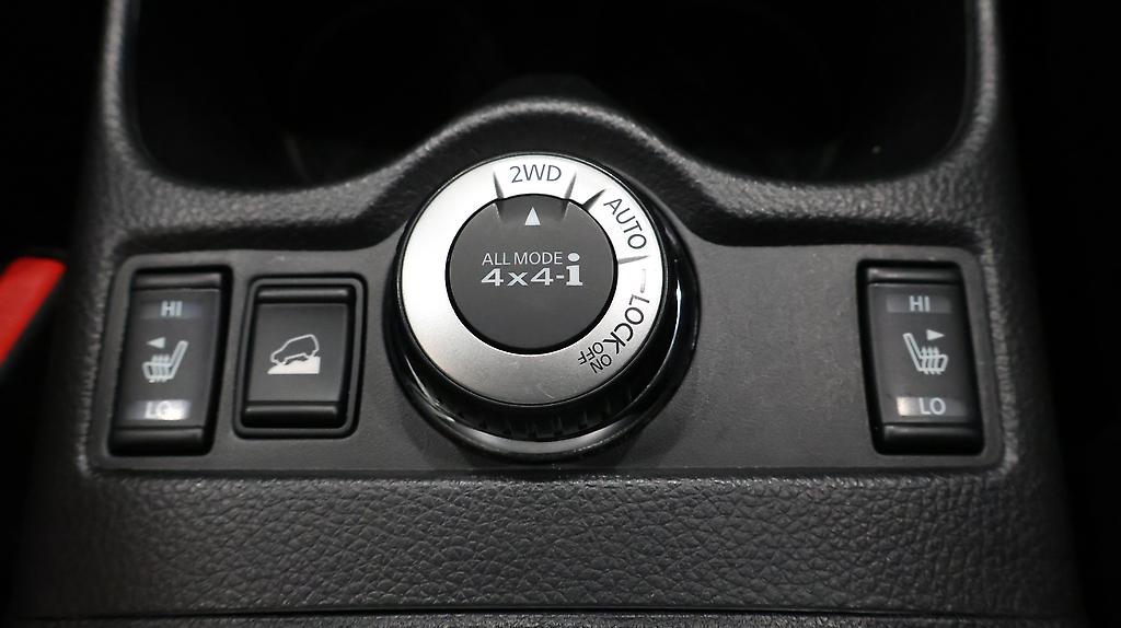 2015 Nissan X-trail 20x Emergency Package 4WD image 343079