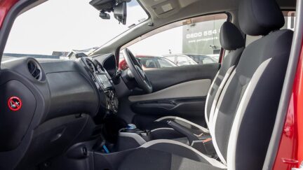 2018 Nissan Note E-Power X Push start image 356830