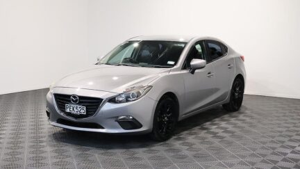 2014 Mazda Axela 15S Manual, New clutch installed! image 341949