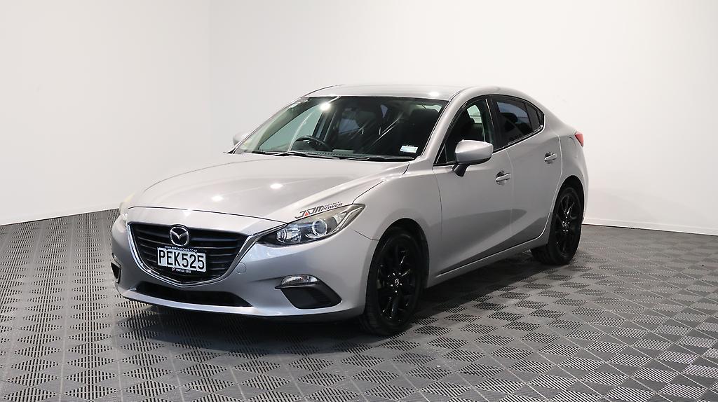 2014 Mazda Axela 15S Manual, New clutch installed! image 341949