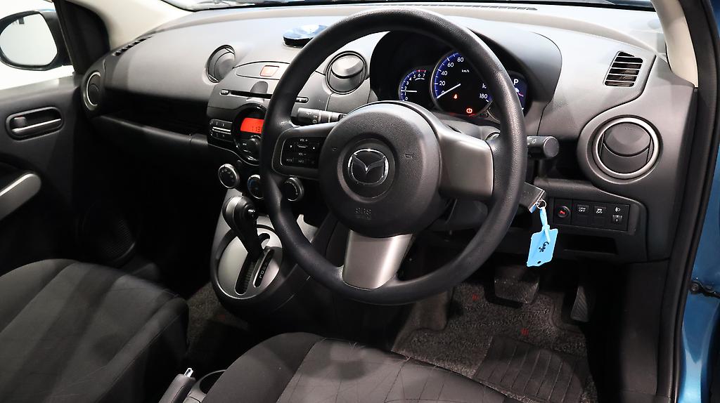 2012 Mazda Demio 13-Skyactiv image 345914