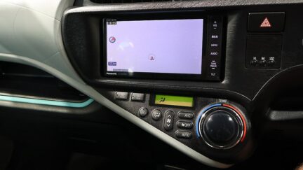 2012 Toyota Aqua S Model, Push Start image 343540
