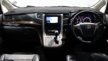 2012 Toyota Vellfire 24Z image 340671