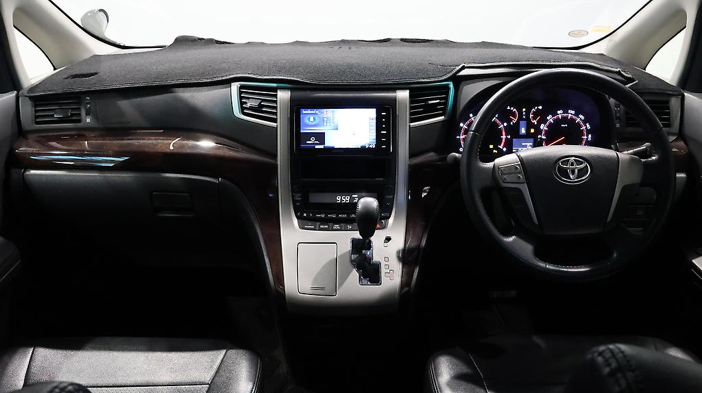 2012 Toyota Vellfire 24Z image 340671