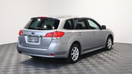 2010 Subaru Legacy Bluetooth image 343985