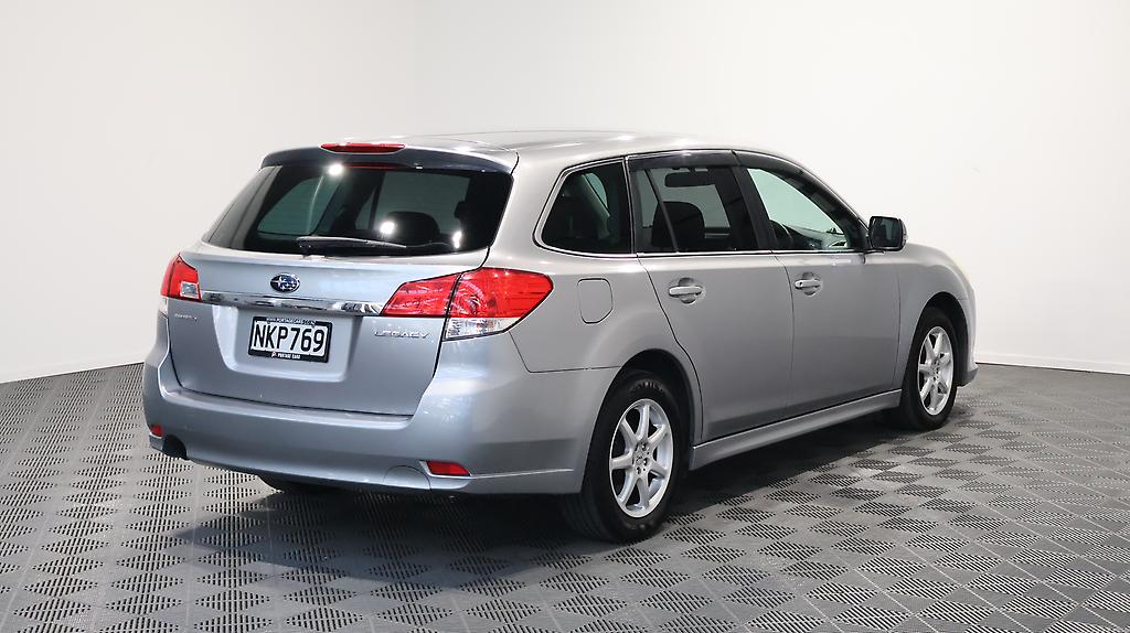 2010 Subaru Legacy Bluetooth image 343985