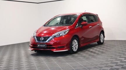 2018 Nissan Note E-Power X image 345475