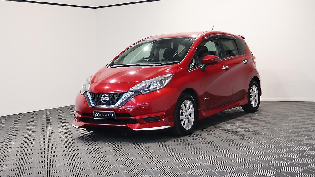 2018 Nissan Note E-Power X image 345475