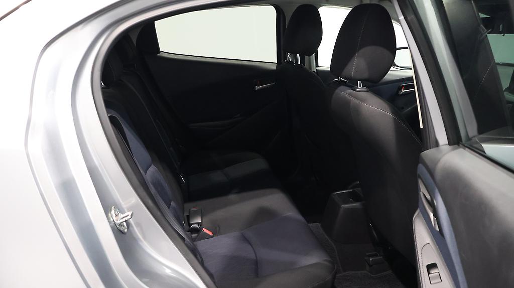 2015 Mazda Demio 13S + Push Start + Reverse Camera image 345359