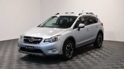 2012 Subaru XV 2.0i-L Eyesight AWD image 343159