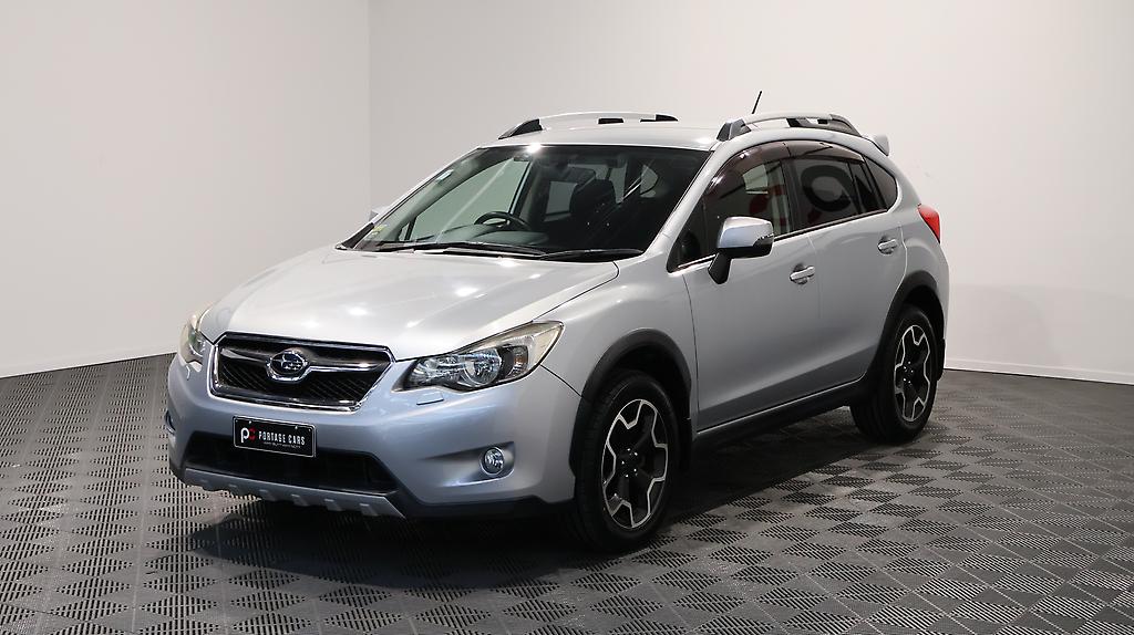 2012 Subaru XV 2.0i-L Eyesight AWD image 343159
