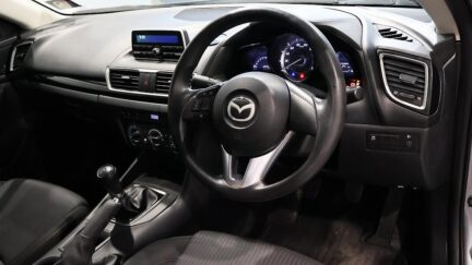 2014 Mazda Axela 15S Manual, New clutch installed! image 341965