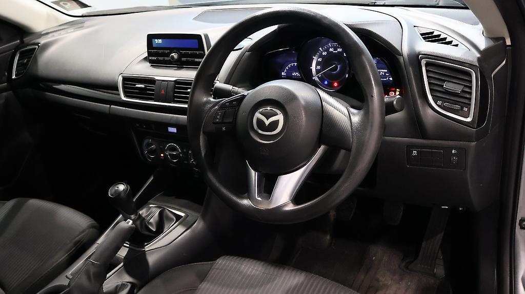 2014 Mazda Axela 15S Manual, New clutch installed! image 341965