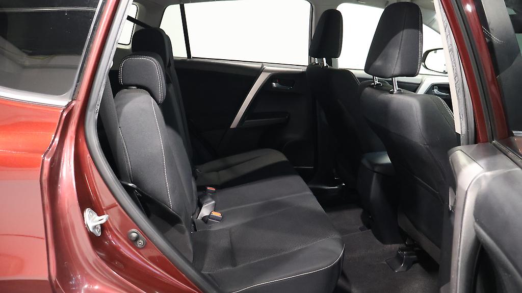 2015 Toyota Rav4 GXL SUV 2.5P/4WD/6AT image 341323