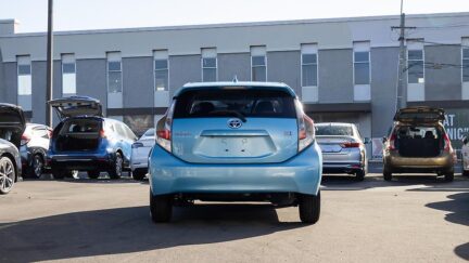 2015 Toyota Aqua S model Push Start image 343278