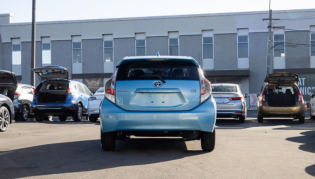 2015 Toyota Aqua S model Push Start image 343278