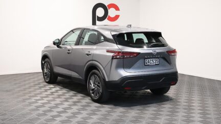 2023 Nissan Qashqai ST 1.3PT/6CVT image 343509