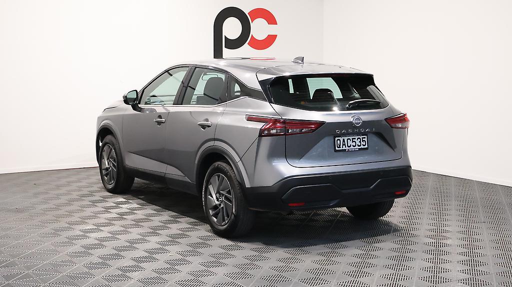 2023 Nissan Qashqai ST 1.3PT/6CVT image 343509