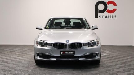 2013 BMW 320i 320i Luxury image 344473