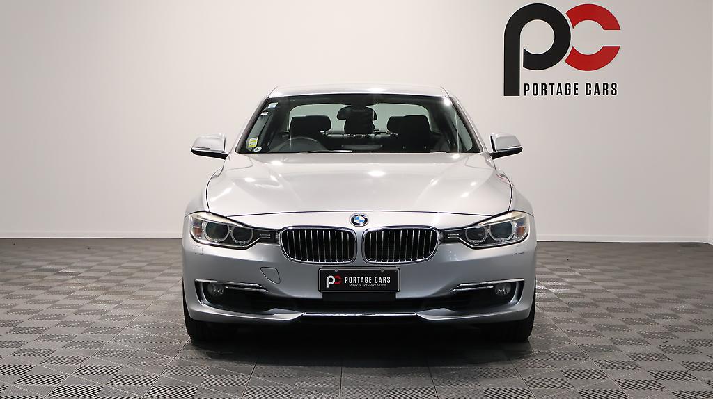 2013 BMW 320i 320i Luxury image 344473
