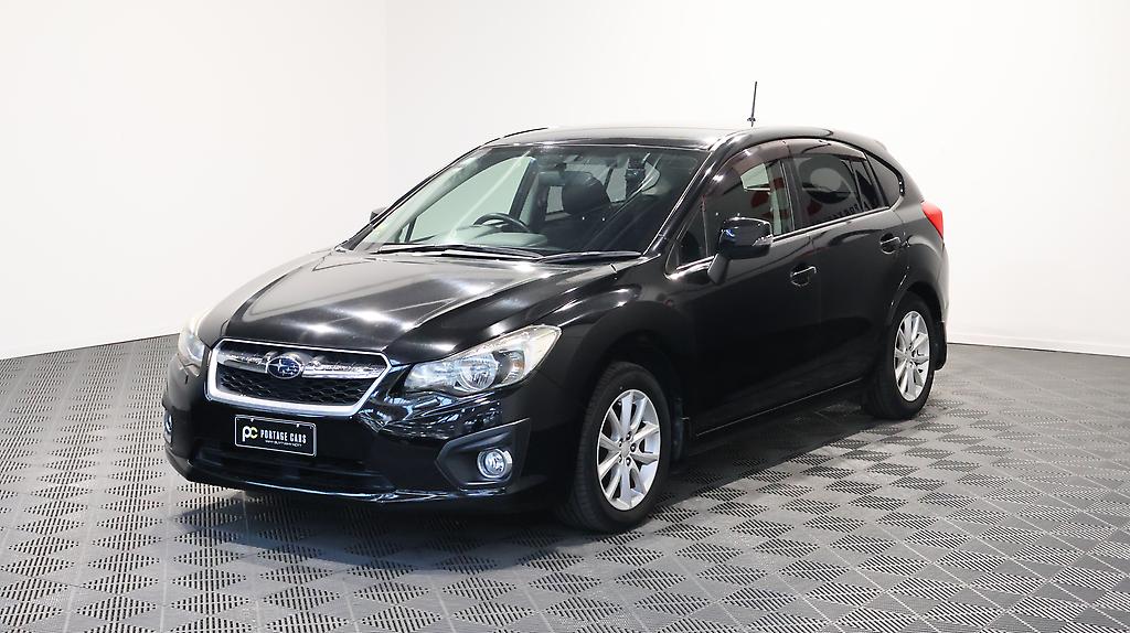 2012 Subaru Impreza Sport 2.0i Eyesight AWD image 344924