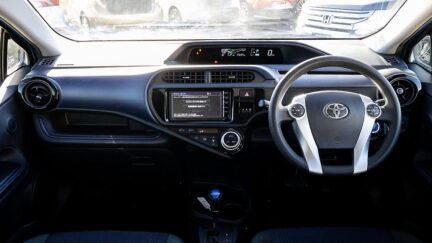 2015 Toyota Aqua S model Push Start image 343280
