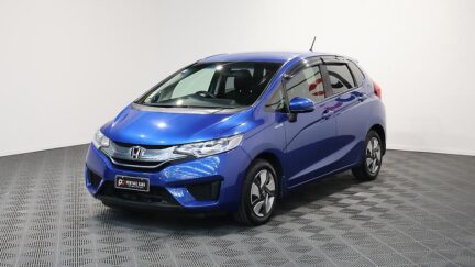 2013 Honda Fit F-Package image 343148