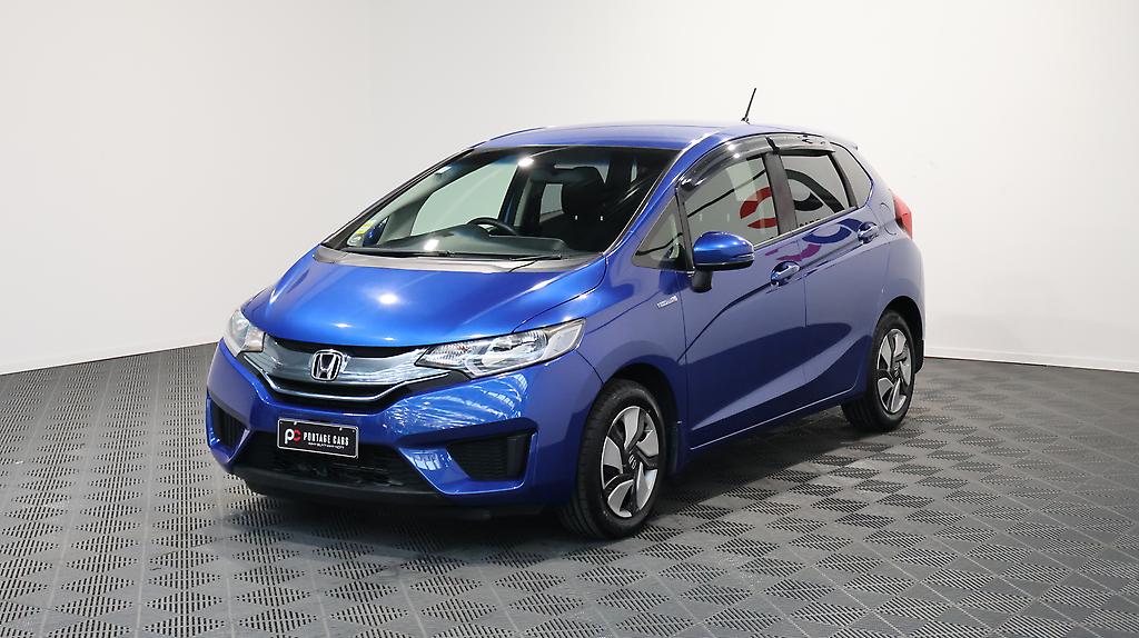 2013 Honda Fit F-Package image 343148