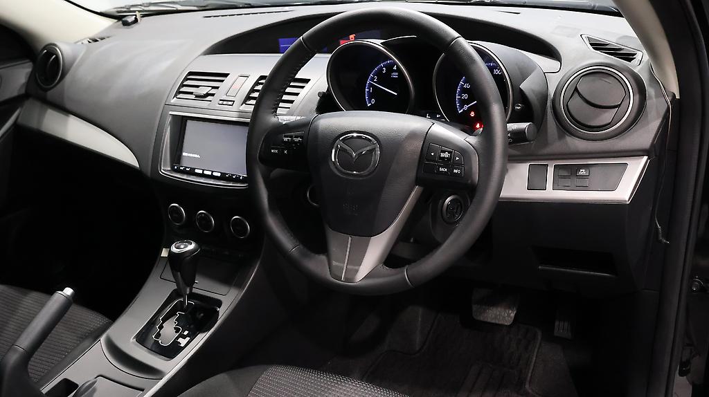 2013 Mazda Axela 15S Sport Edition image 341284