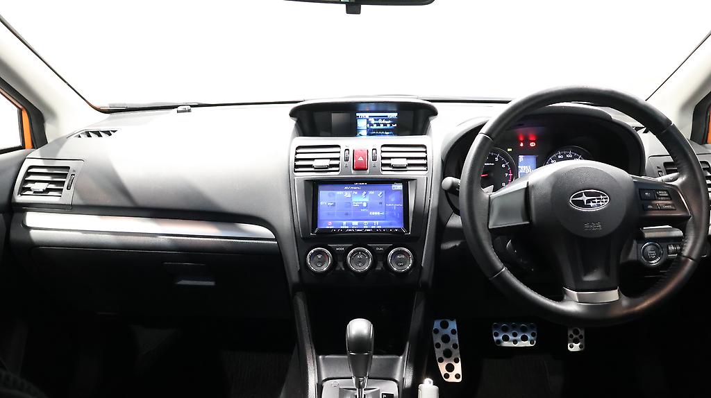 2012 Subaru XV 2.0i-L Eyesight AWD image 345441