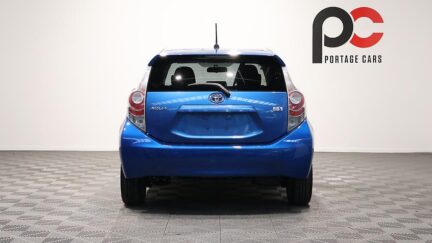 2012 Toyota Aqua G Model + Push Start image 342185