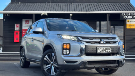 2022 Mitsubishi Asx LS 2.0P/CVT image 341293